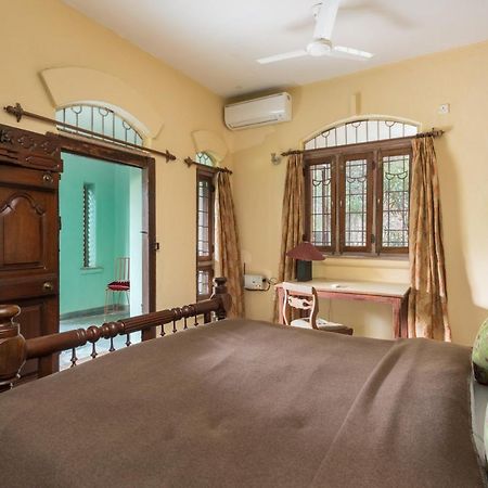 Hostie Chinar Haveli - Heritage Home With Pool, Gurgaon Eksteriør billede