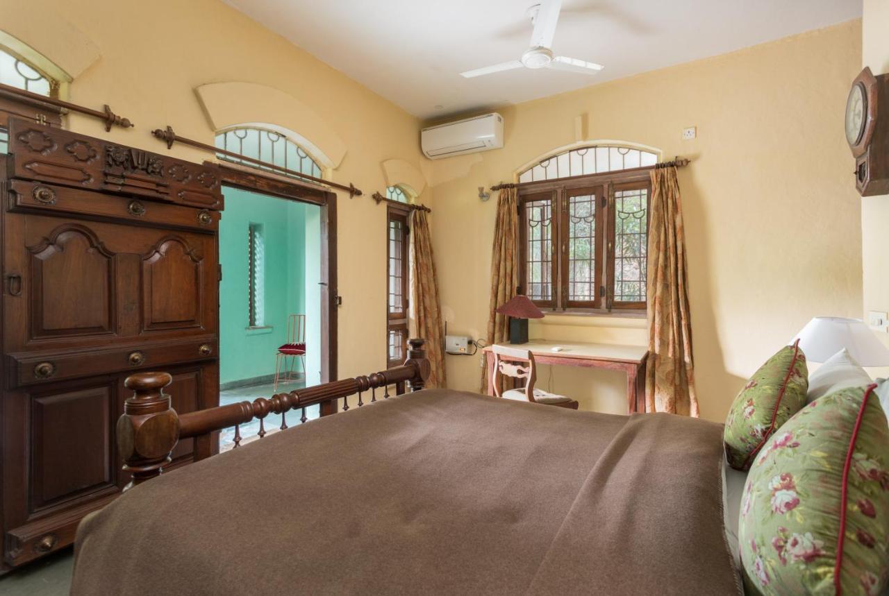 Hostie Chinar Haveli - Heritage Home With Pool, Gurgaon Eksteriør billede