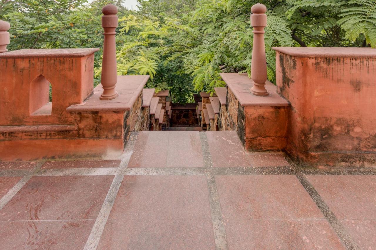Hostie Chinar Haveli - Heritage Home With Pool, Gurgaon Eksteriør billede